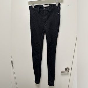 Free People Jeans (black)